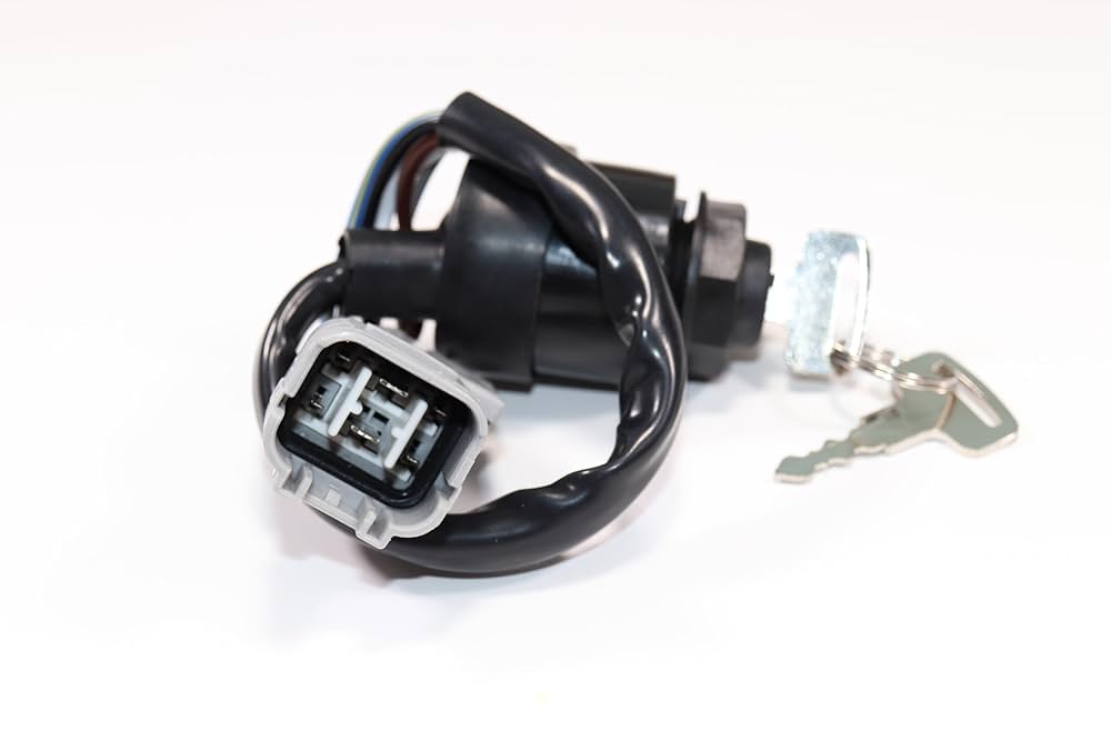 トップス rik-key Kawasaki ZX 600 750 900 ZX 6 7 9 Schlüssel original key